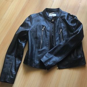 Michael Kors Leather jacket